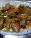 Sườn xào chua ngọt