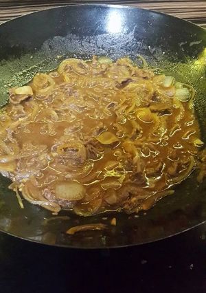 Foto resep Beef teriyaki