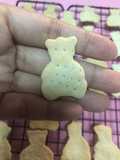แครกเกอร์ รสนม Milk Cracker