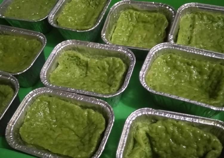 Bingka Telur (jendral Mabok)