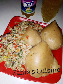 A picture of MoiMoi & egg source (Alale).