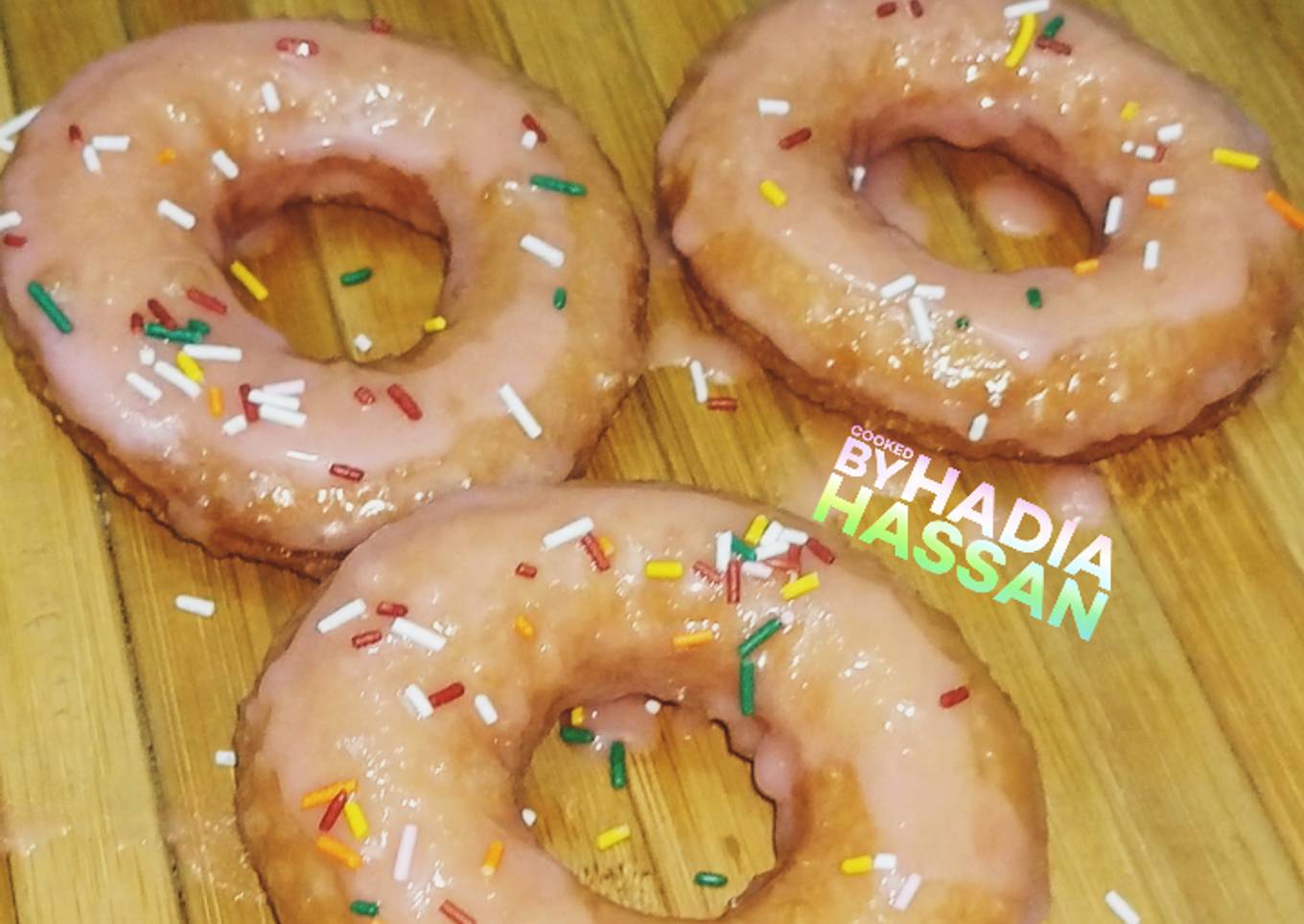 Donuts 🍩 😋