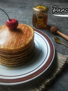 Foto resep Pancake