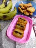 Pisang Goreng Kismis