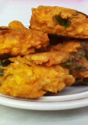Foto resep Perkedel tempe