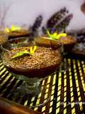 Dark Chocolate And Orange Mousse