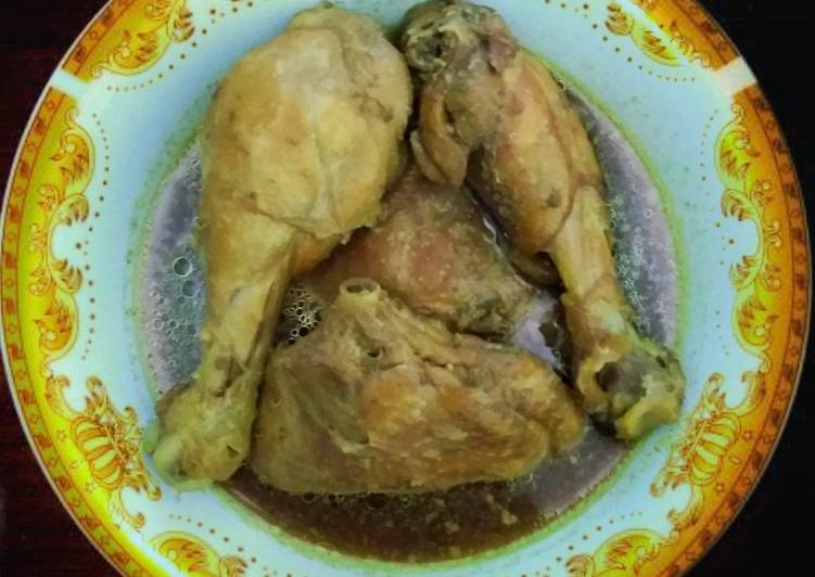 Cara Bikin Ayam Kecap, Lezat