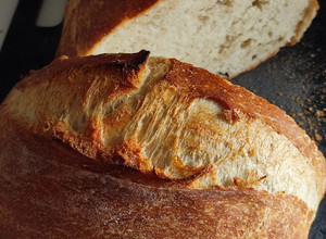 Foto di Pane veloce cotto in pentola