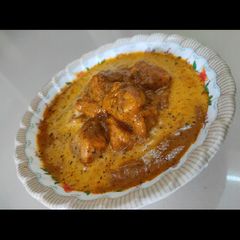 A picture of Chicken changezi.