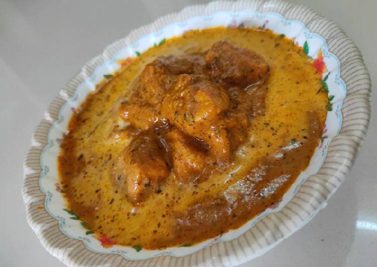 Recipe of Favorite Chicken changezi