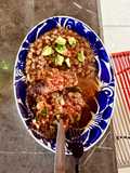 Carne Lo de Jauregrill