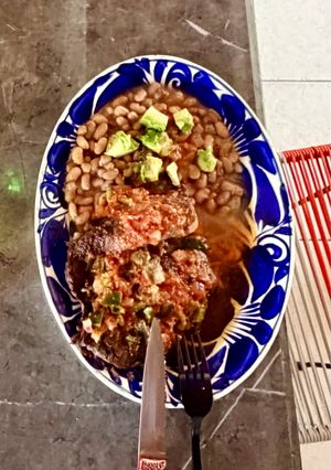 Una foto de Carne Lo de Jauregrill