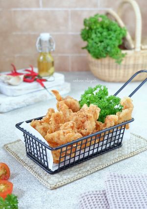Foto resep Stik Ayam Kriukk