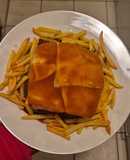 Francesinha da Inês