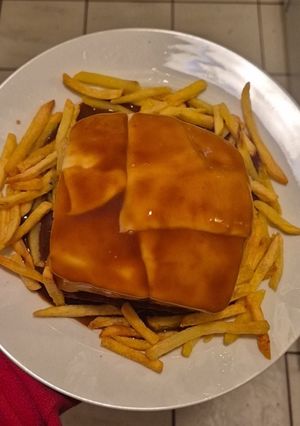 Foto de Francesinha da Inês