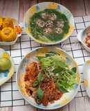 Bữa cơm nhiều món