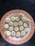 Powder milk cookies
