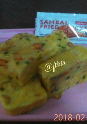 Foto resep Macaroni schotell kukus