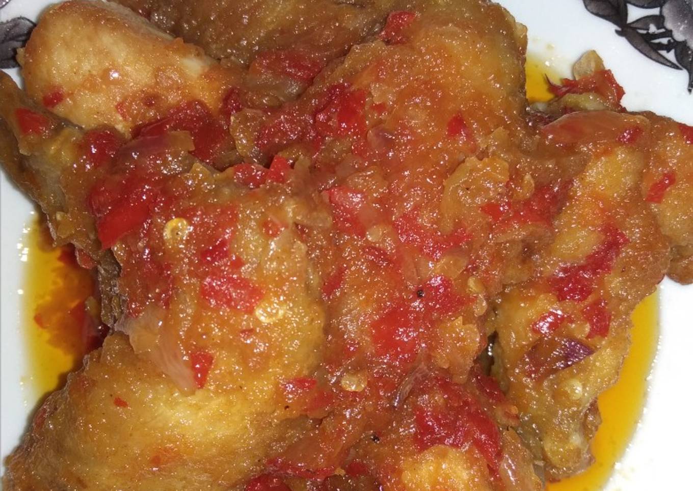 Ayam Balado