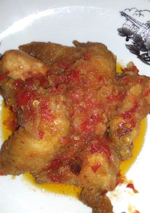 Foto resep Ayam Balado