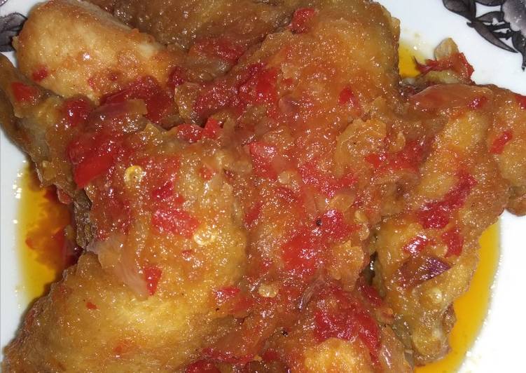 Ayam Balado
