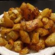 Papa al horno o "Papa a la Martita" (sin TACC)