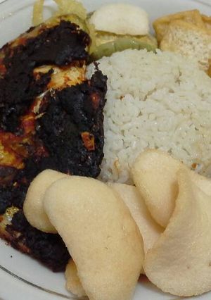 Foto resep Nasi Uduk Rice Cooker
