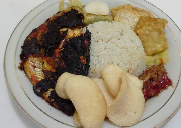 Resep Nasi Uduk Rice Cooker, Lezat