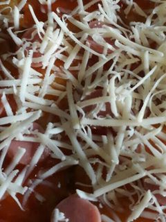 Foto resep Pizza nasi teflon