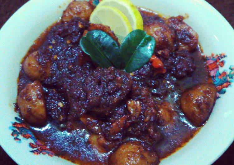 Resep Bakso Oseng Mercon, Bikin Ngiler