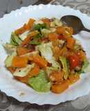 Ensalada vegana 🥗