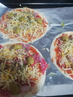 Foto principal de Pizzas low carb