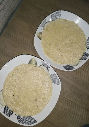 صورة لوصفة هريس بالدجاج