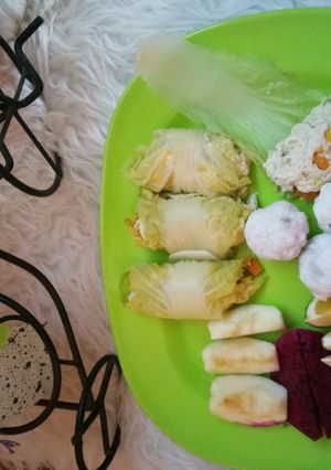 Foto resep Steam tahu vegy no msg