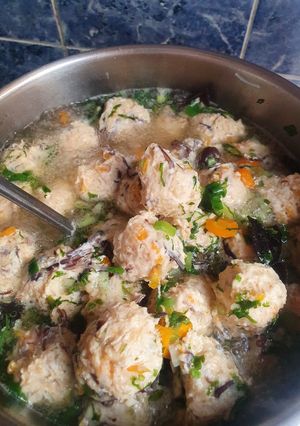 Foto resep Bakso lohoa
