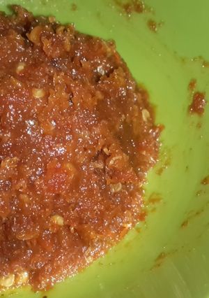 Foto resep Sambal Kurma
