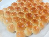Bubble bread tanpa ngadon