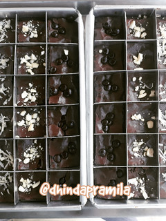 Foto resep Shiny Brownies