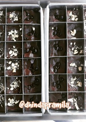 Foto resep Shiny Brownies