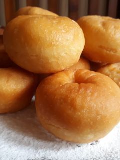 Foto resep Donat Tape