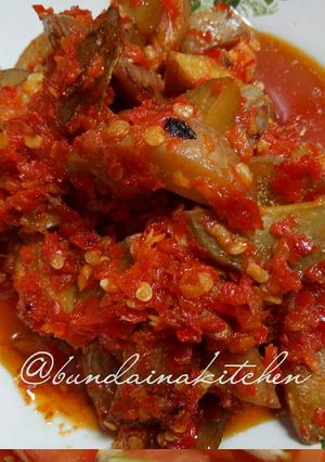 Foto resep Jengkol balado