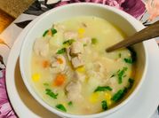 Gambar sop fillet paha