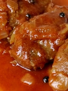 Una foto de Carrillada Ibérica en Salsa