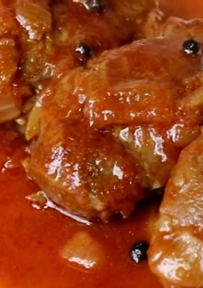 Una foto de Carrillada Ibérica en Salsa