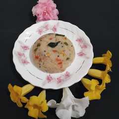 Suji Upma-レシピのメイン写真