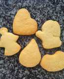 Sugar Cookies