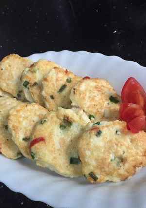 Foto resep Perkedel Tahu