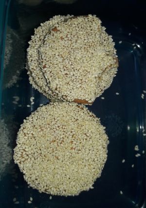 Foto resep Mari wijen🖒🖒🖒