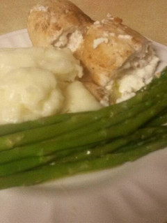 A picture of Chicken Philadelphia Rolls .