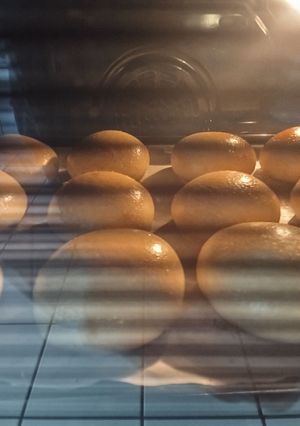 Une photo de Pain moelleux, croûte doré